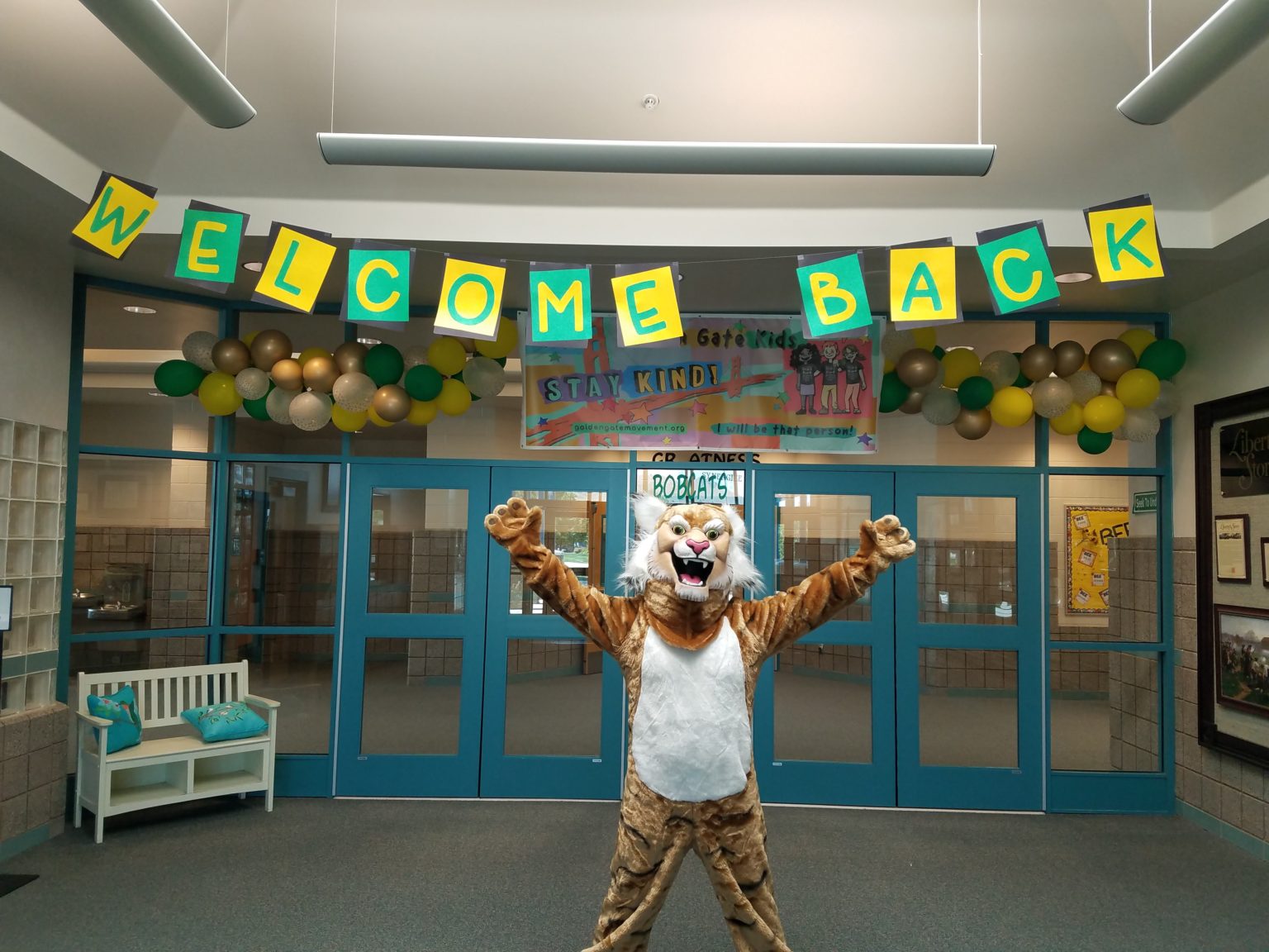Butterfield Canyon Elementary Home of the Bobcats