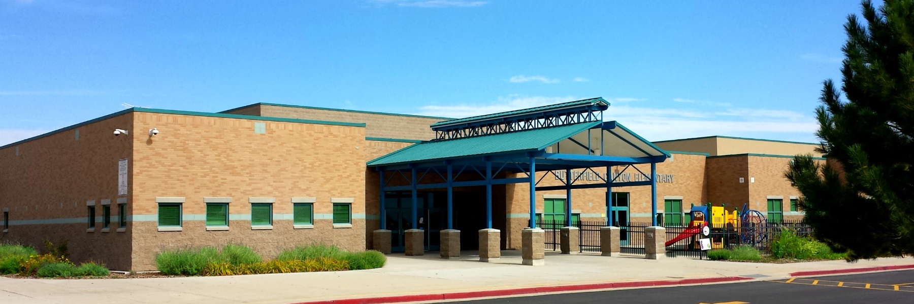Butterfield Canyon Elementary Home of the Bobcats