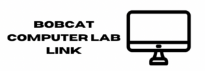 Bobcat computer lab link
