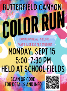 color run