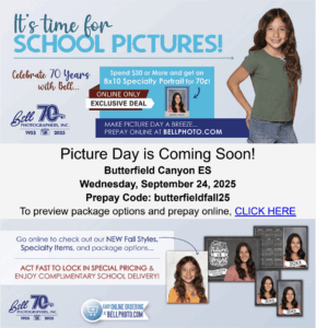 picture day