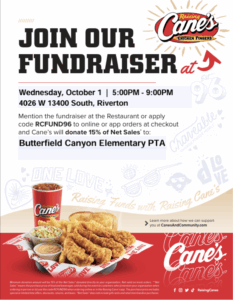 Fundraiser