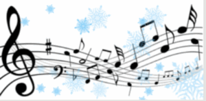 winter music performance