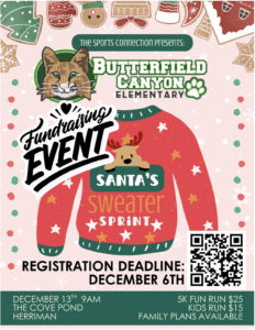 Sport Connection fundraiser