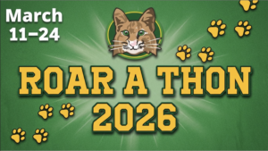 Roar a thon