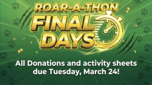 roar a thon final days