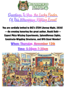 STEM night