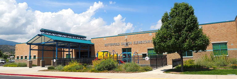 Butterfield Canyon Elementary – Home of the Bobcats