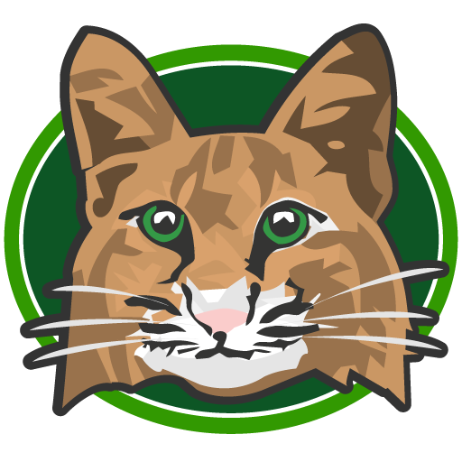 Bobcat Mascot